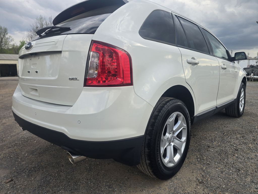 2012 Ford Edge Image 4