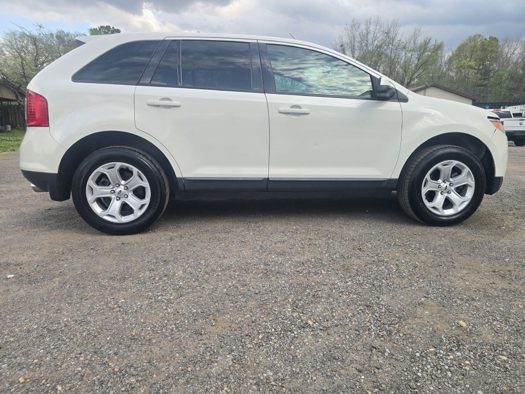 2012 Ford Edge Image 5