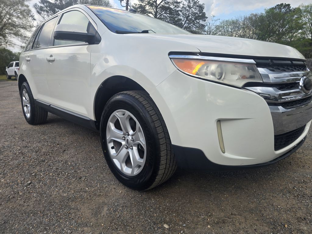 2012 Ford Edge Image 6