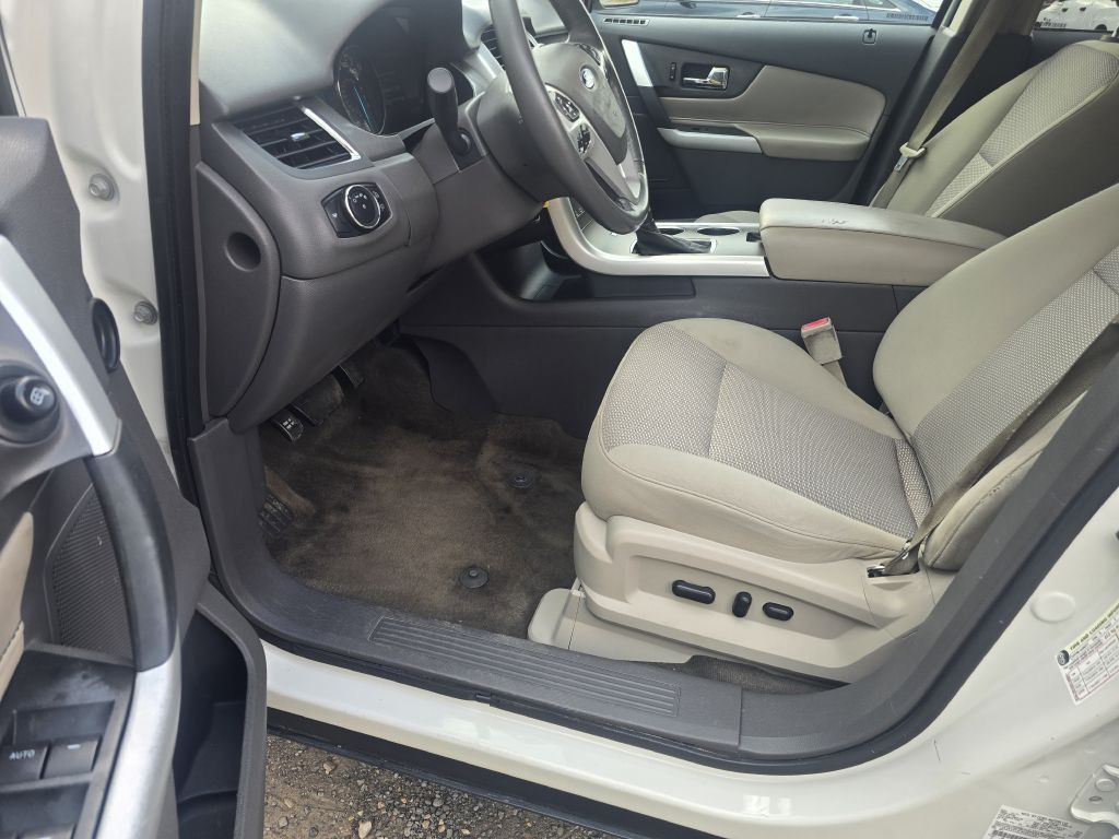 2012 Ford Edge Image 7