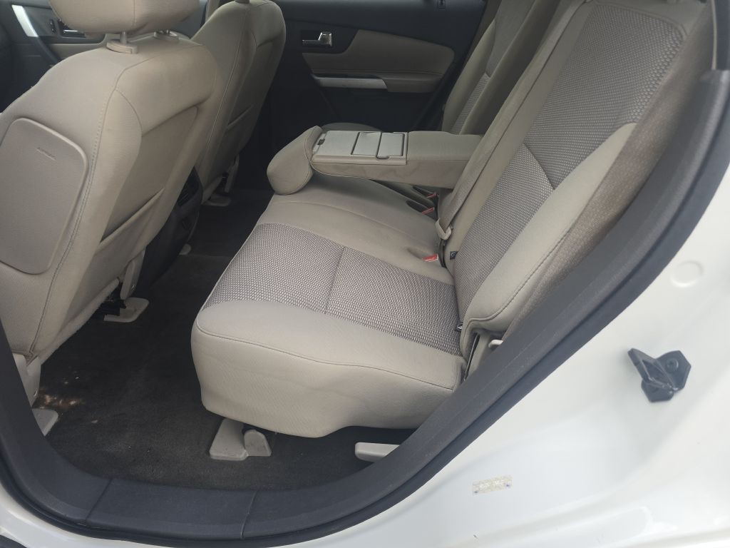 2012 Ford Edge Image 8