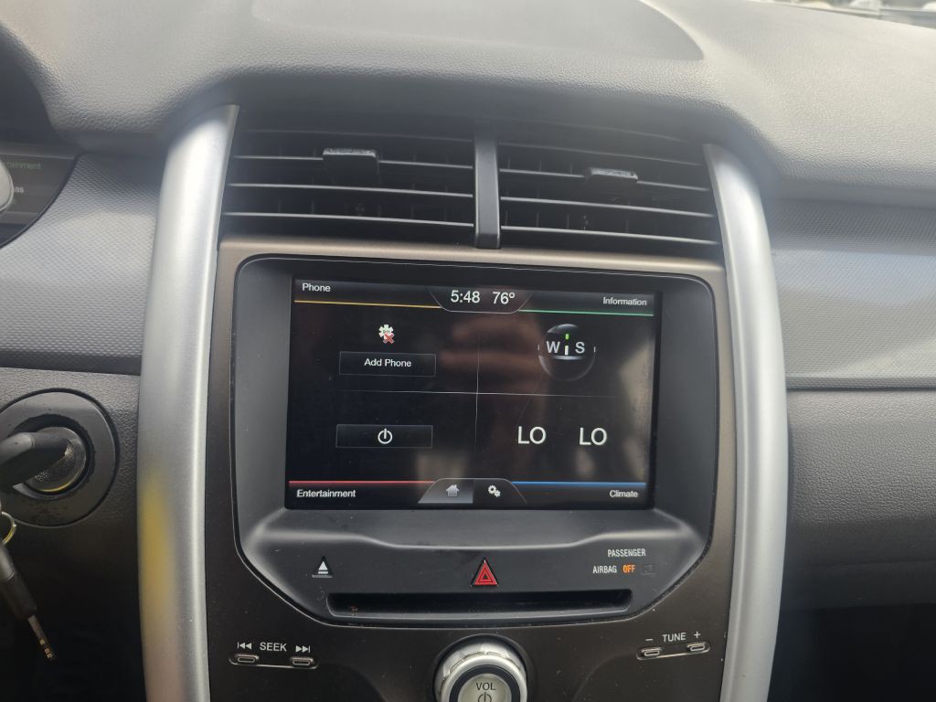 2012 Ford Edge Image 10