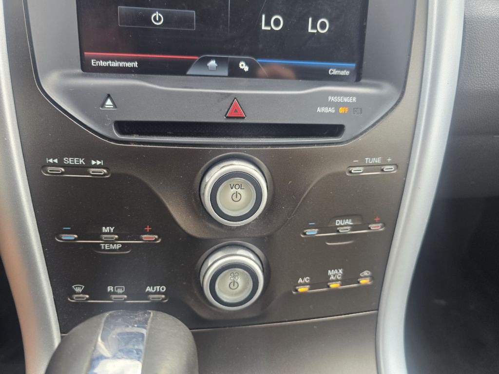 2012 Ford Edge Image 12