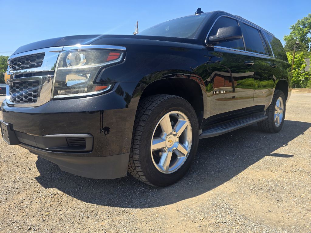 2016 Chevrolet Tahoe Image 1