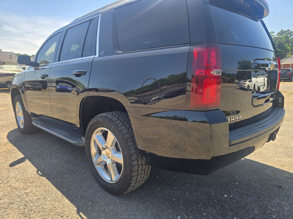 2016 Chevrolet Tahoe Image 3