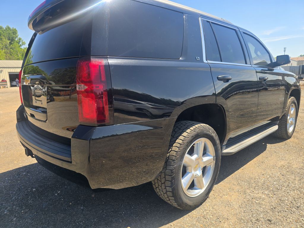 2016 Chevrolet Tahoe Image 4