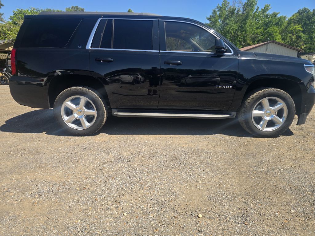 2016 Chevrolet Tahoe Image 5