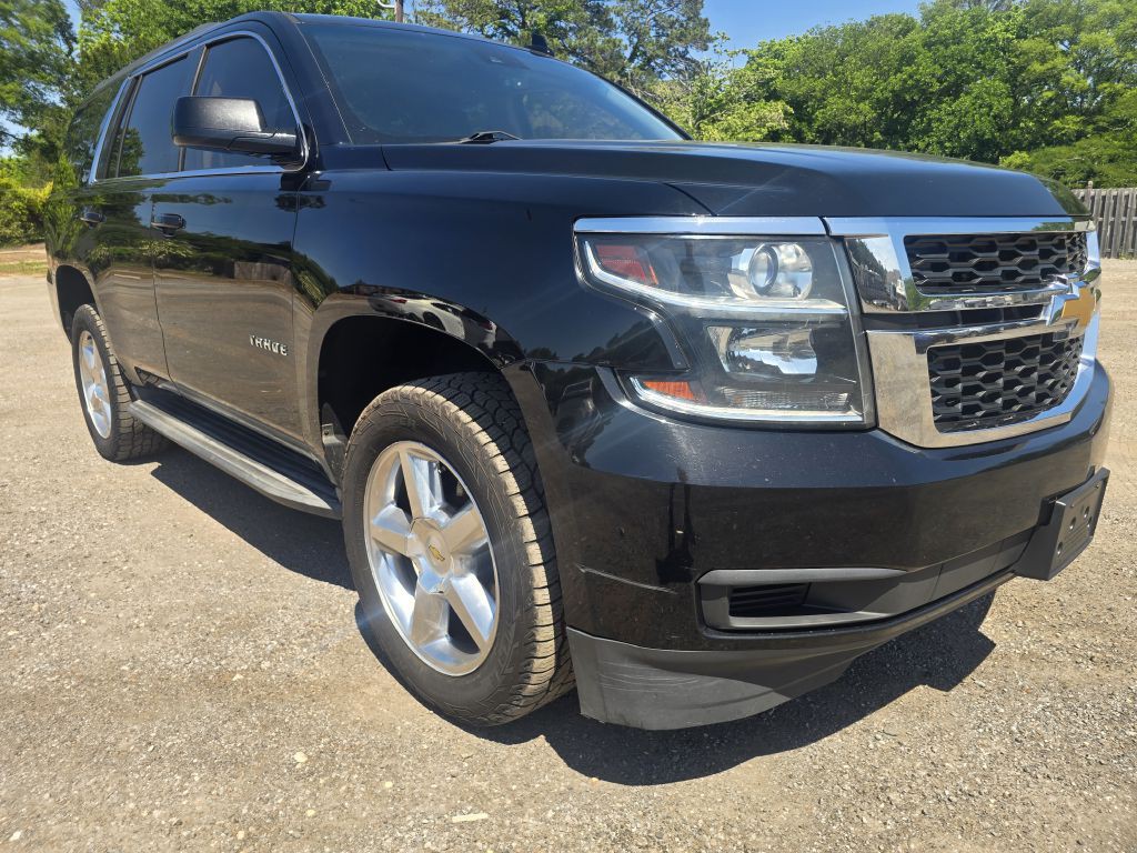 2016 Chevrolet Tahoe Image 6