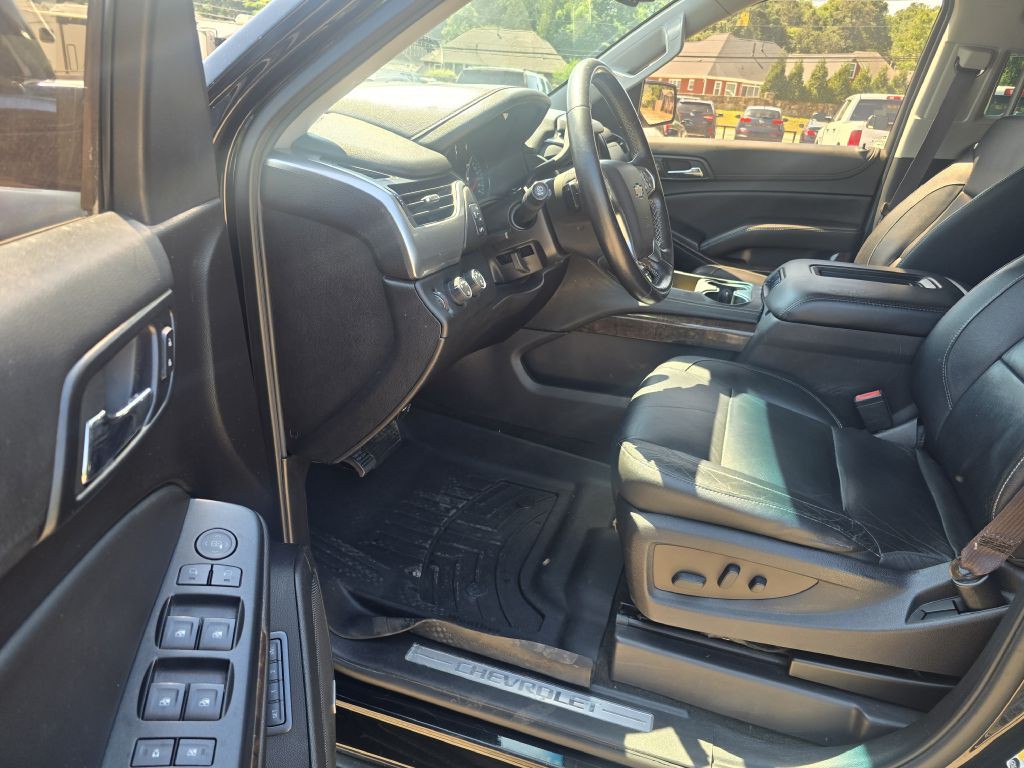 2016 Chevrolet Tahoe Image 7