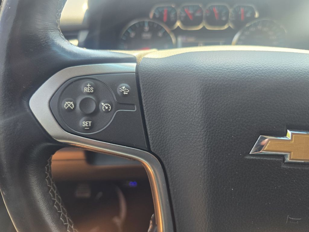 2016 Chevrolet Tahoe Image 18