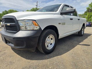 Image for 2018 RAM 1500 ST ID: 7285613