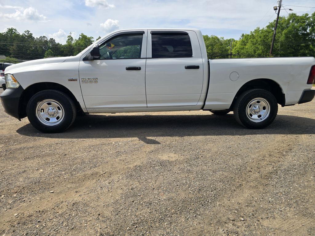 2018 RAM 1500 Image 2