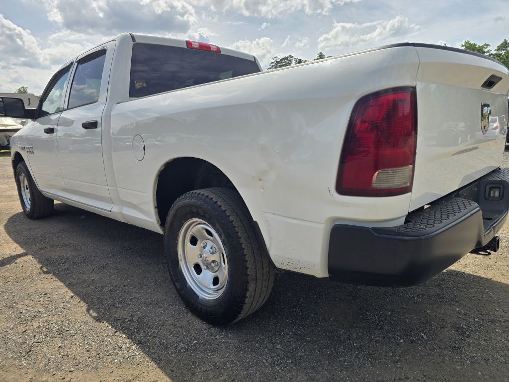 2018 RAM 1500 Image 3