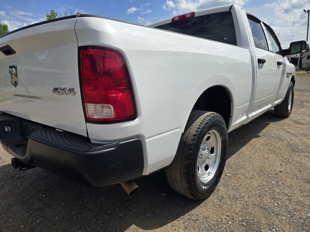 2018 RAM 1500 Image 4