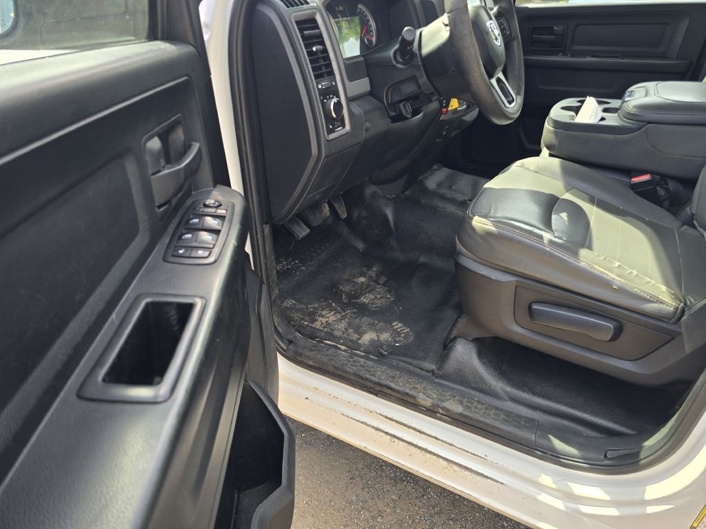 2018 RAM 1500 Image 7