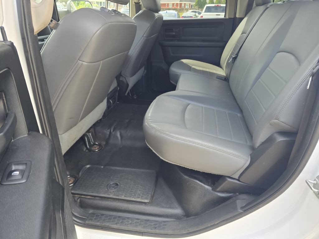 2018 RAM 1500 Image 8