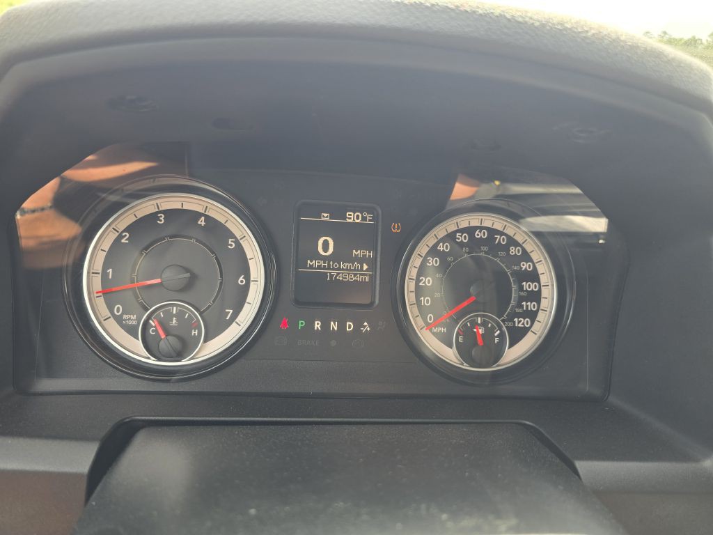 2018 RAM 1500 Image 9