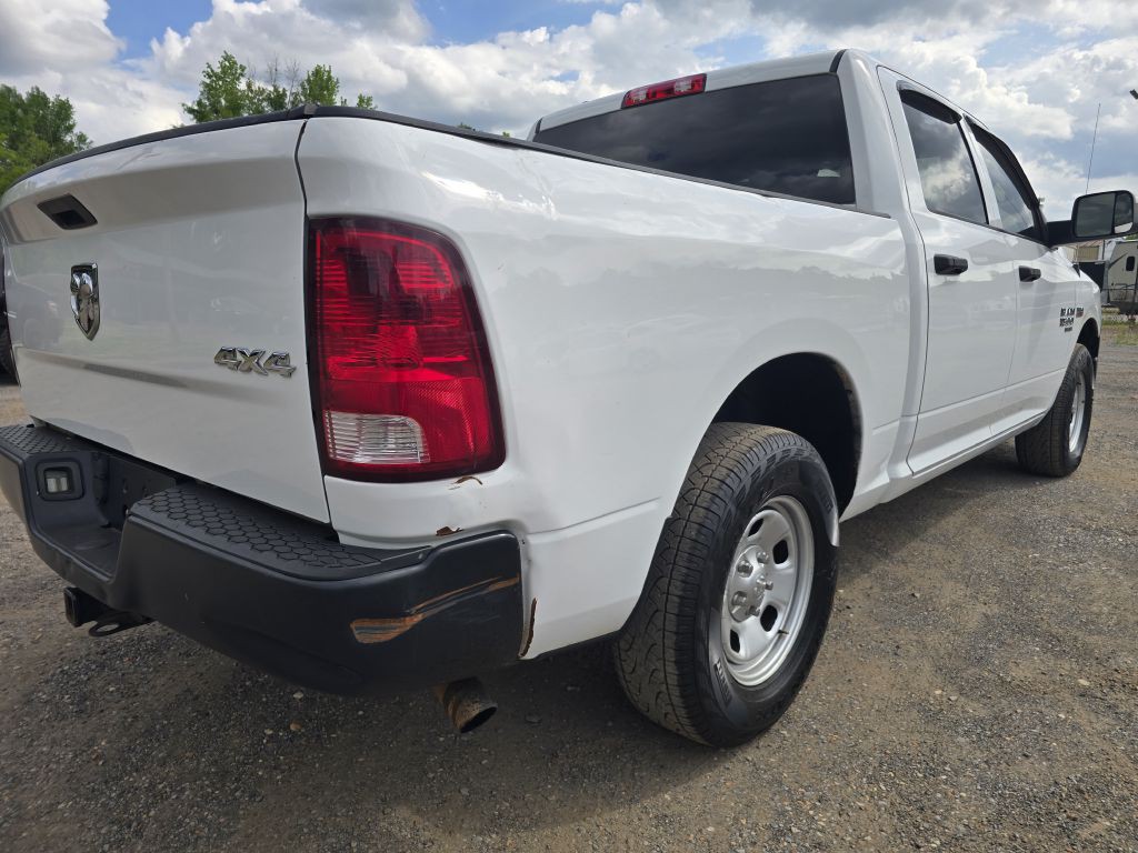2019 RAM 1500 Image 4