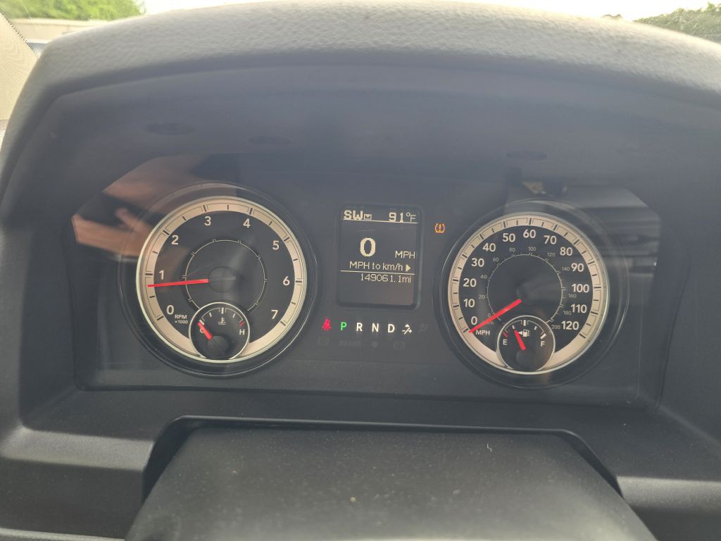 2019 RAM 1500 Image 9