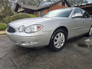 Image for 2006 Buick Lacrosse CX ID: 7311655