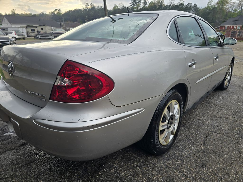 2006 Buick Lacrosse Image 4