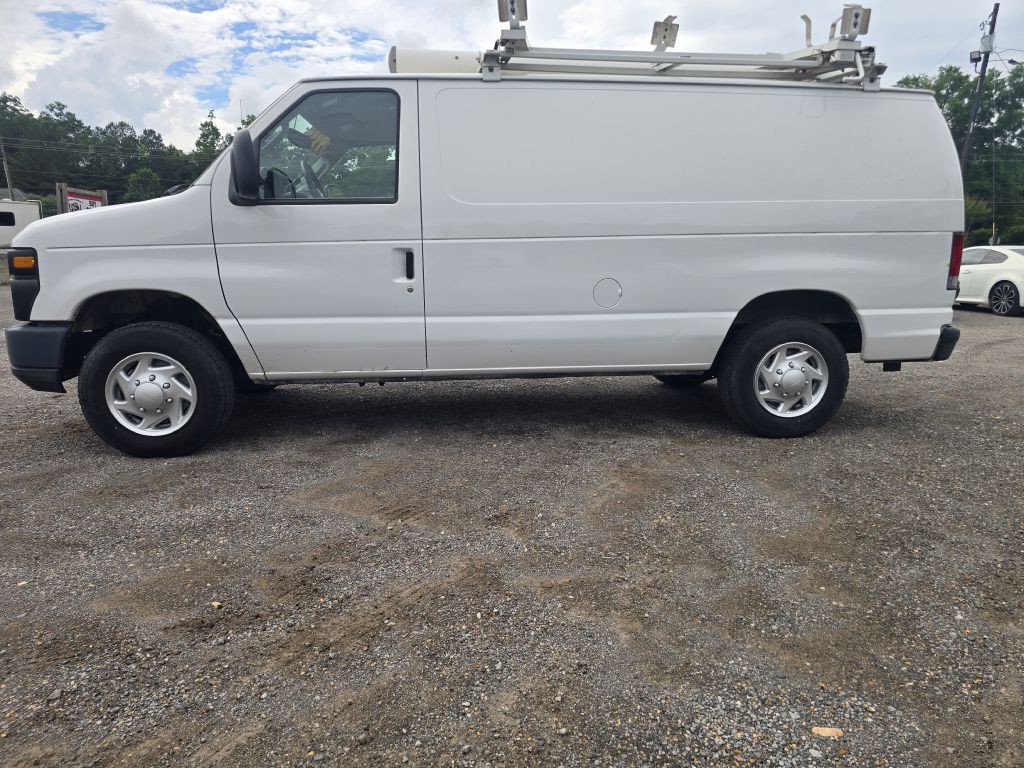 2012 Ford Econoline Image 2