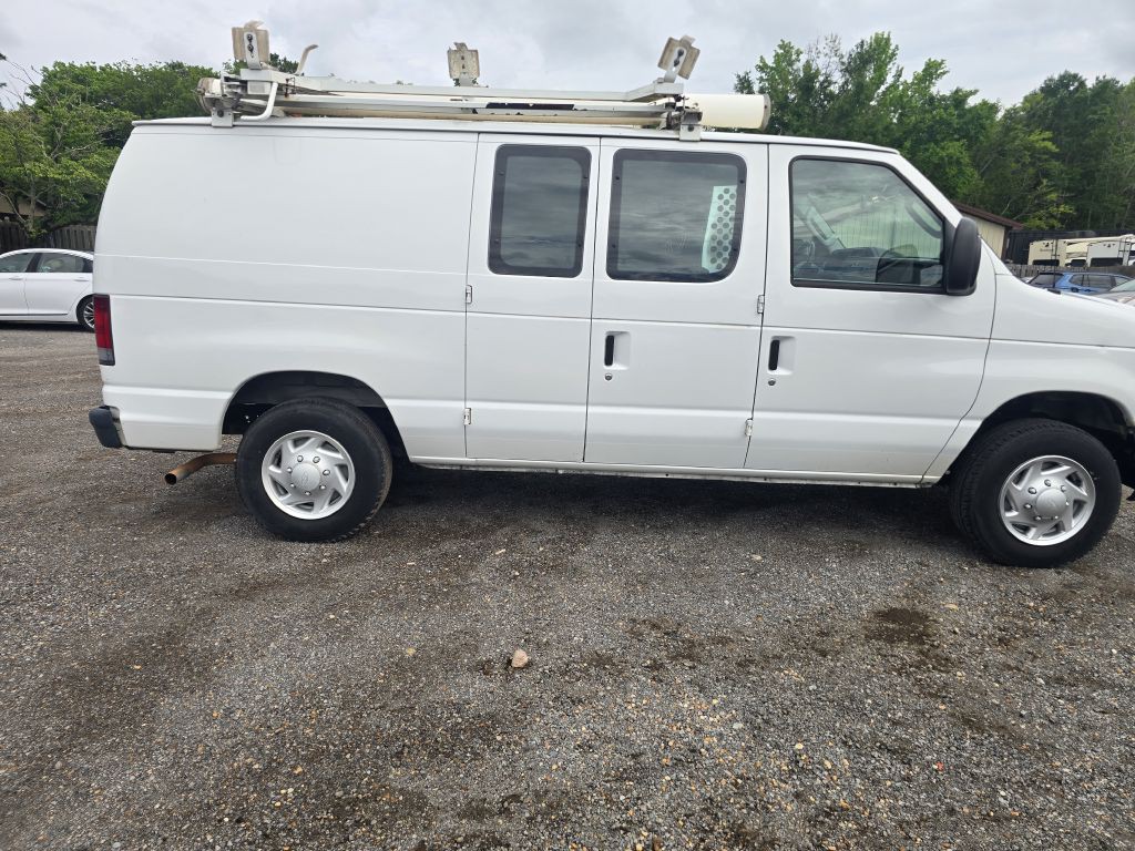 2012 Ford Econoline Image 5