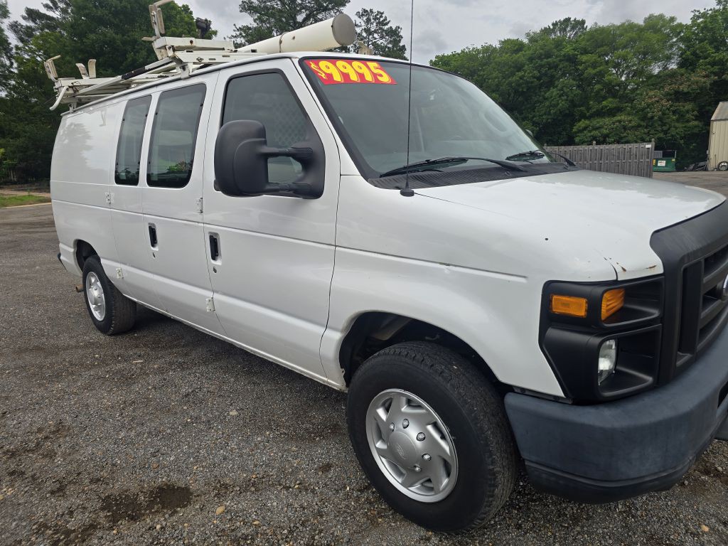 2012 Ford Econoline Image 6