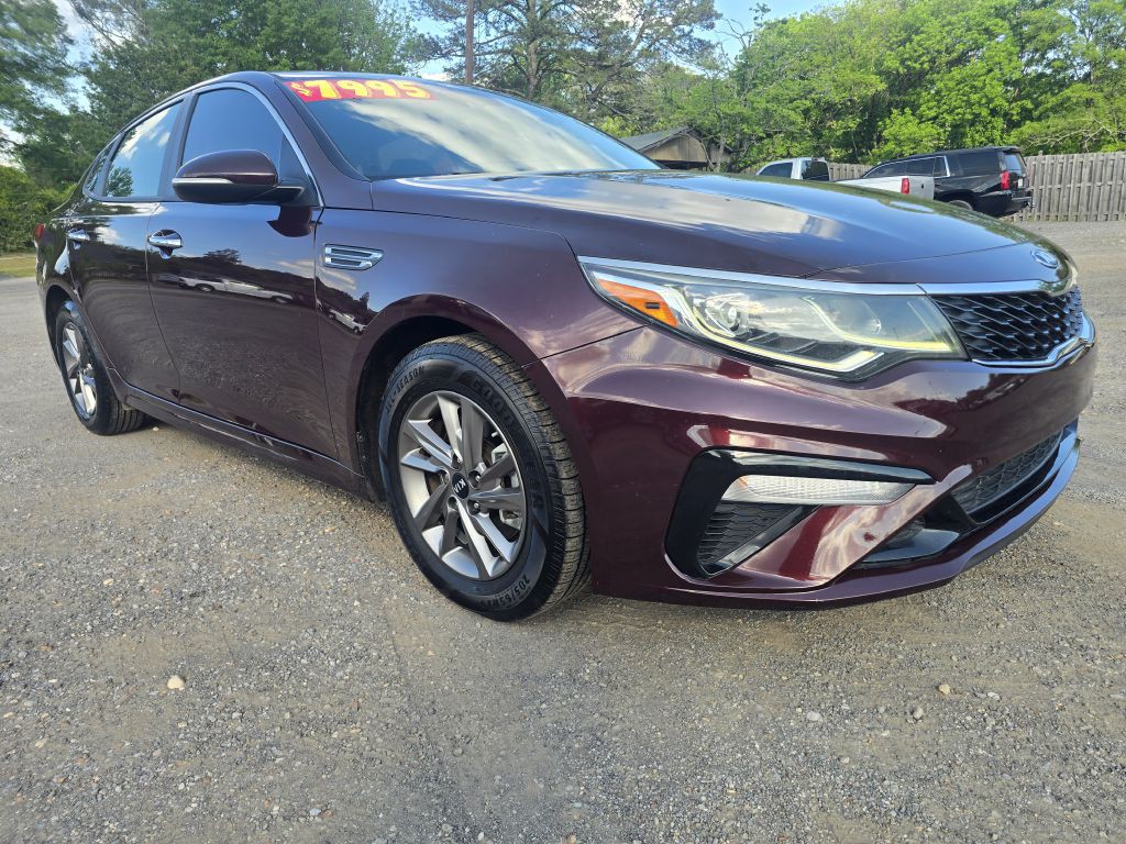 2020 Kia Optima Image 6