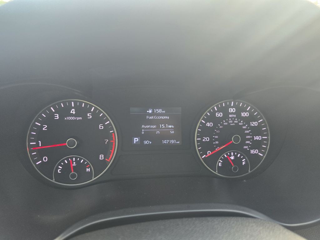 2020 Kia Optima Image 9