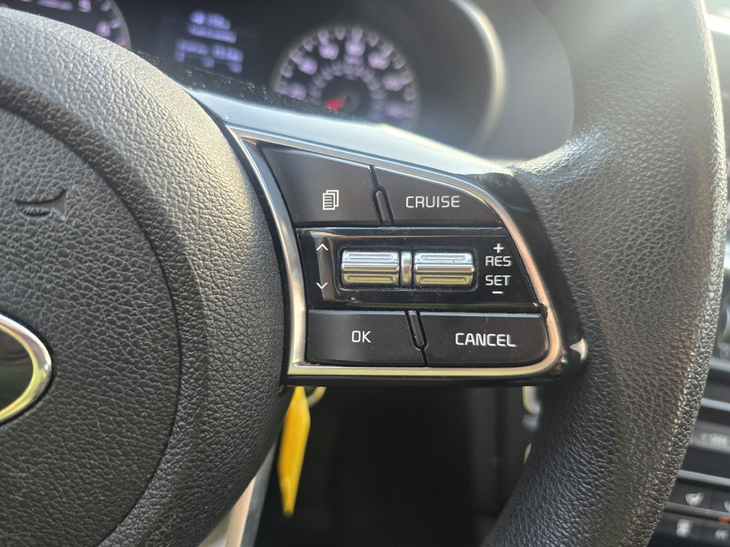 2020 Kia Optima Image 13