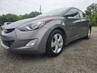 Image for 2013 Hyundai Elantra GLS ID: 7370882