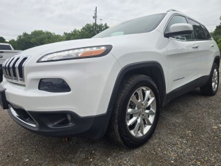 Image for 2015 Jeep Cherokee Limited ID: 7370886