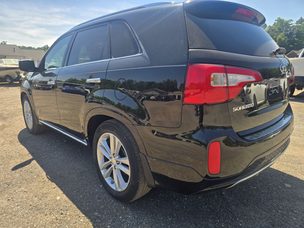 2015 Kia Sorento Image 3