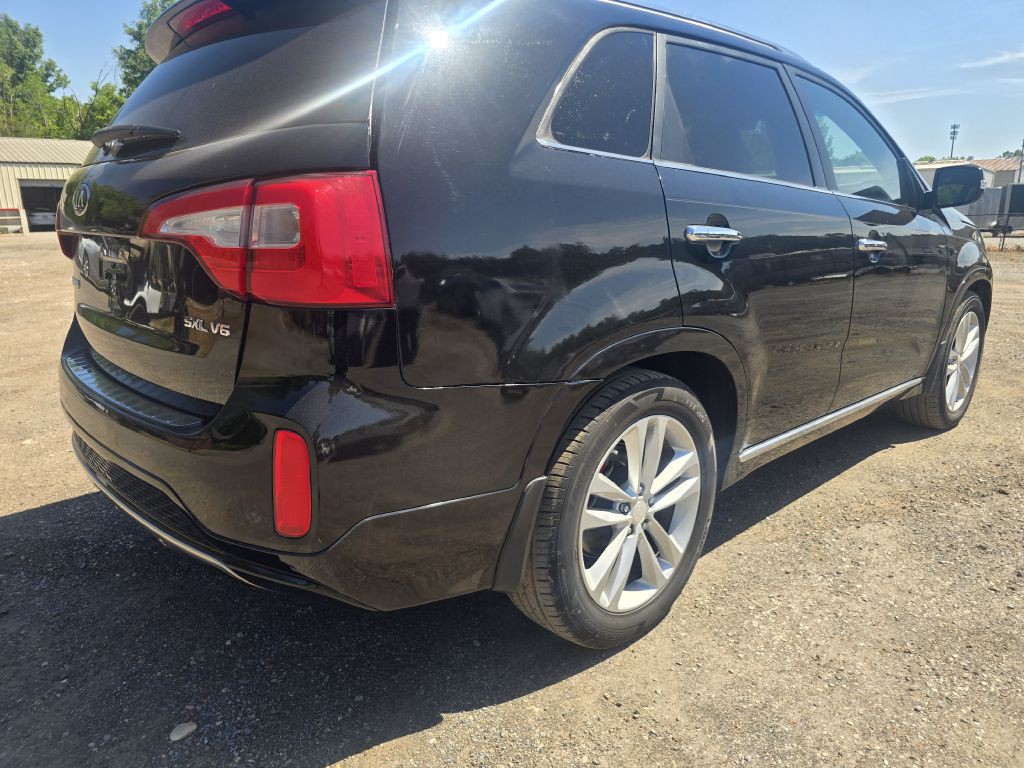 2015 Kia Sorento Image 4