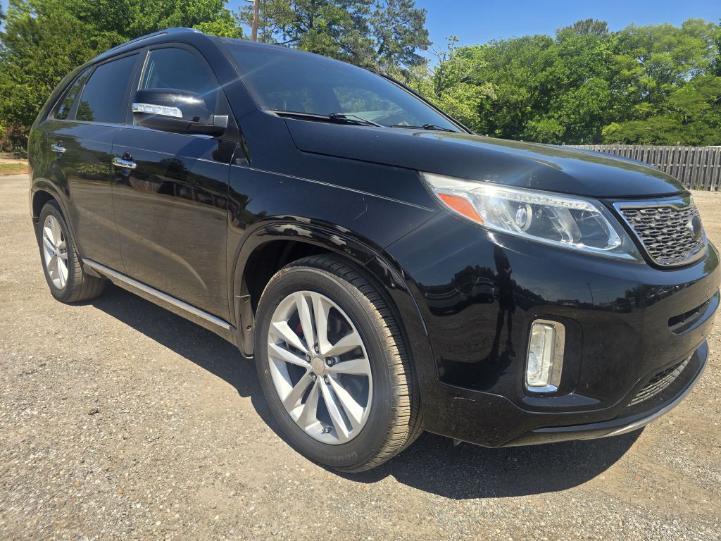 2015 Kia Sorento Image 6