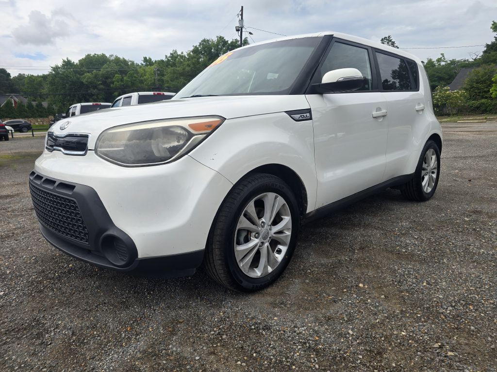 2014 Kia Soul Image 1