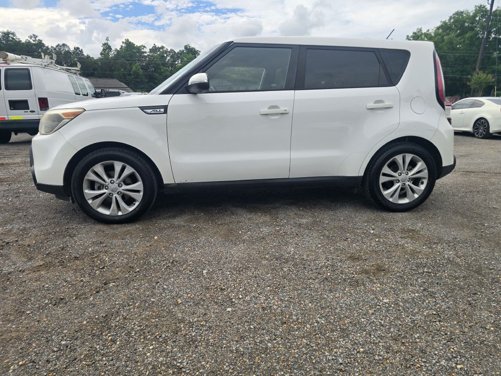 2014 Kia Soul Image 2