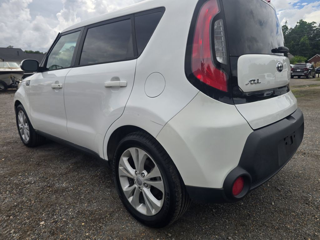 2014 Kia Soul Image 3