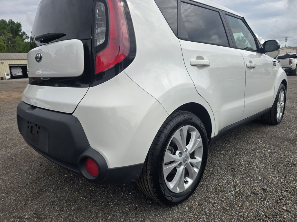 2014 Kia Soul Image 4
