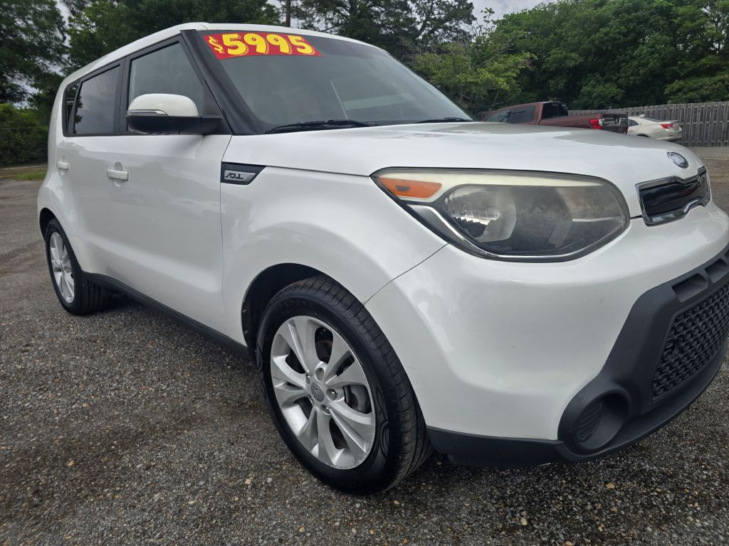 2014 Kia Soul Image 6