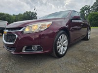 Image for 2015 Chevrolet Malibu LTZ ID: 7425245