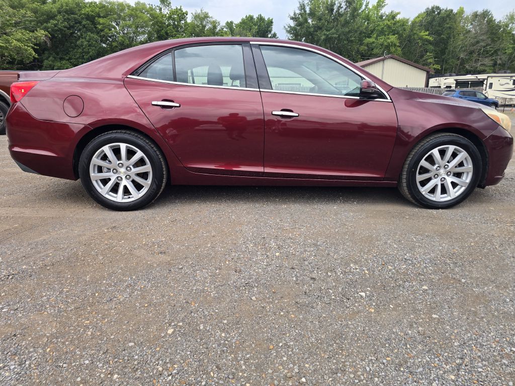 2015 Chevrolet Malibu Image 5