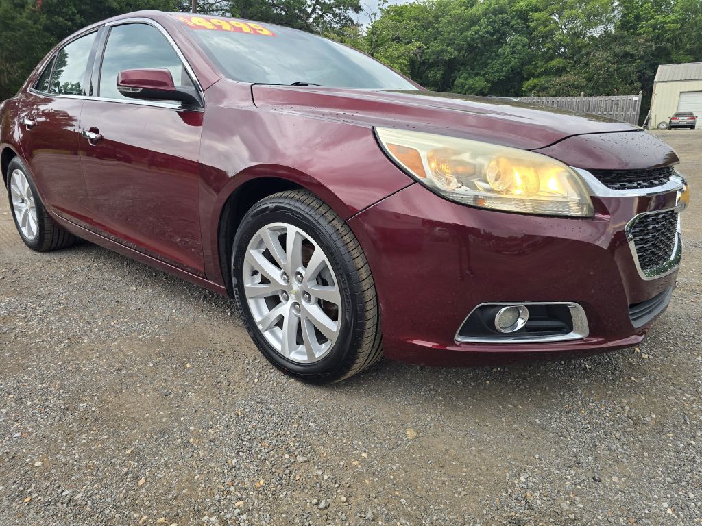 2015 Chevrolet Malibu Image 6