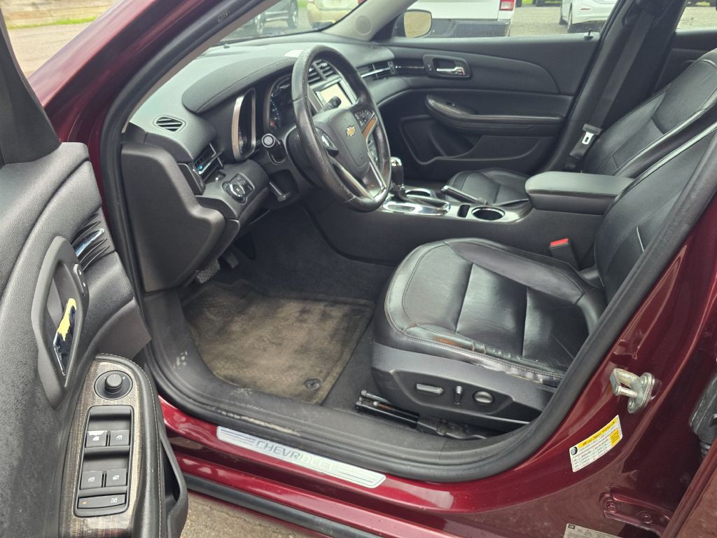 2015 Chevrolet Malibu Image 7