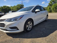 Image for 2017 Chevrolet Cruze LS ID: 7425250