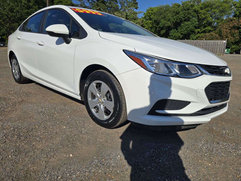 2017 Chevrolet Cruze Image 6