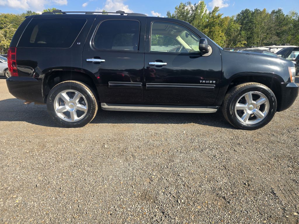 2011 Chevrolet Tahoe Image 5