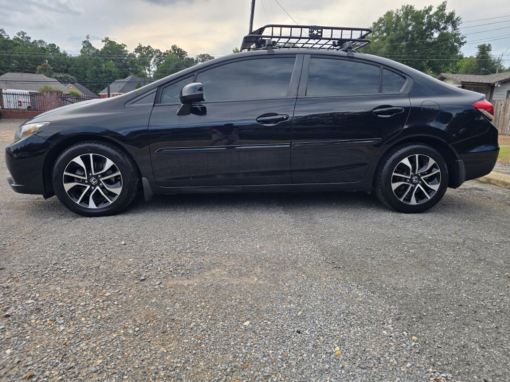 2013 Honda Civic Image 2