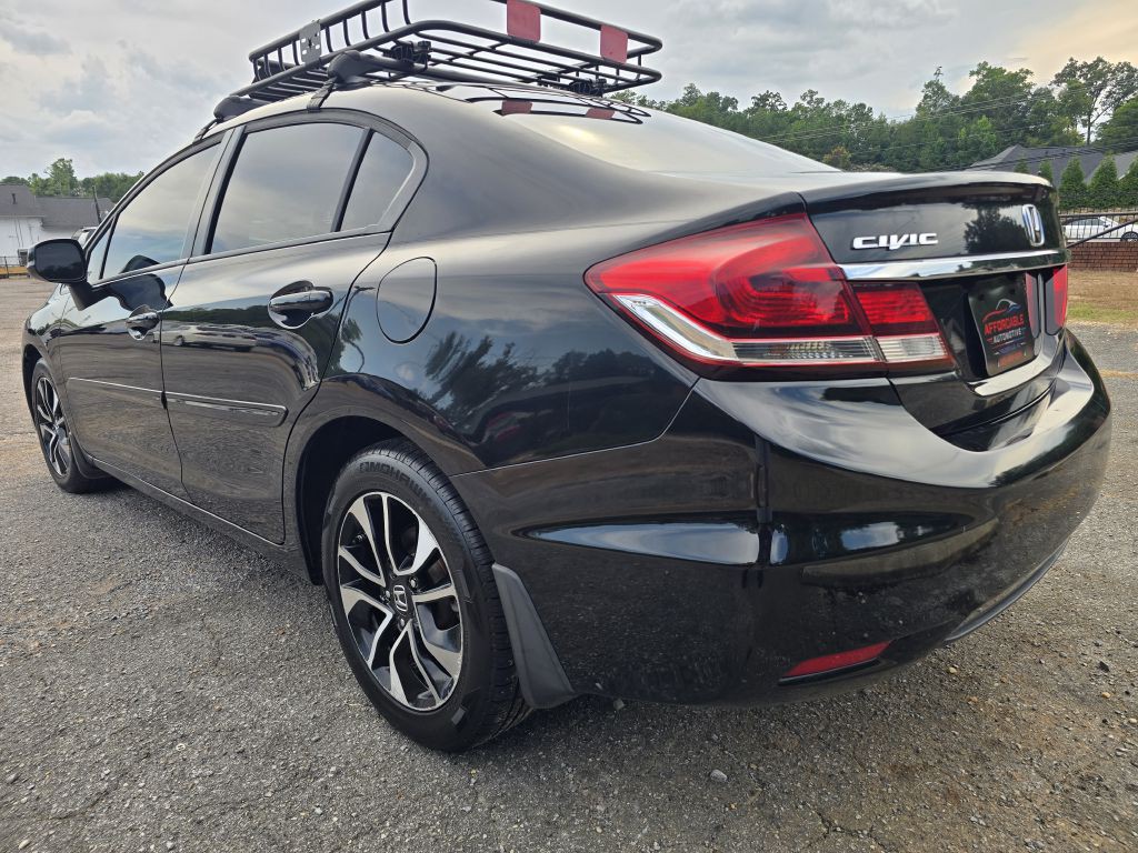 2013 Honda Civic Image 3
